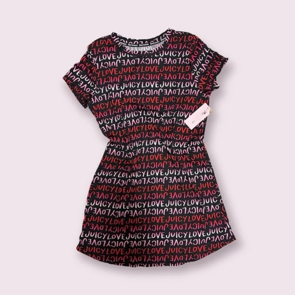 Juicy Couture Sleep Dress Gown